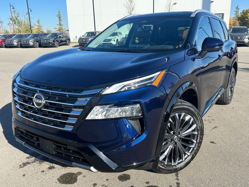 2026 Nissan Rogue