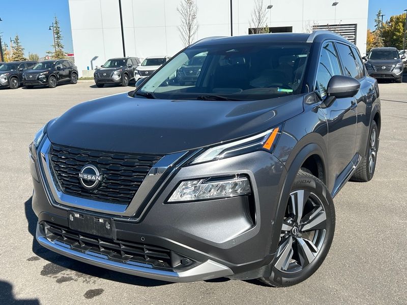 2023 Nissan Rogue