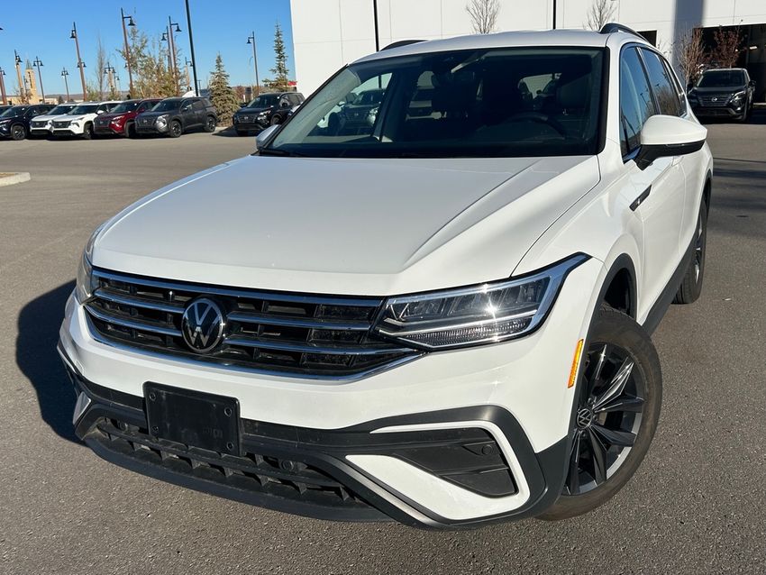 2024 Volkswagen Tiguan