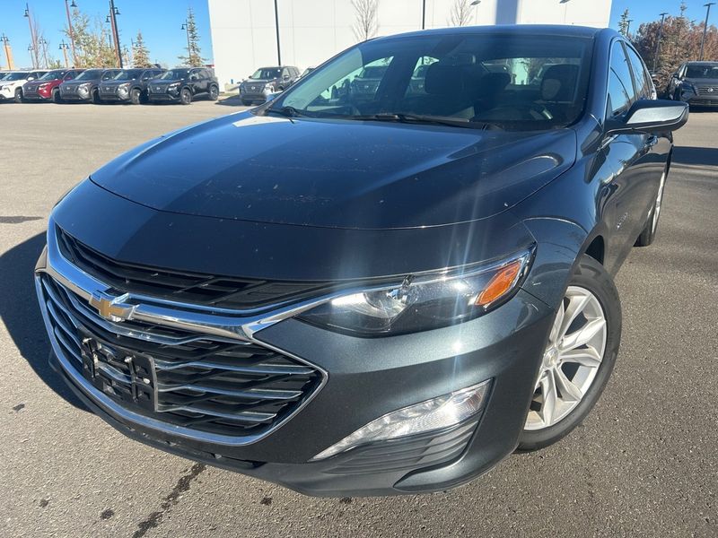 2021 Chevrolet Malibu