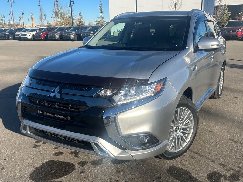 2020 Mitsubishi Outlander PHEV