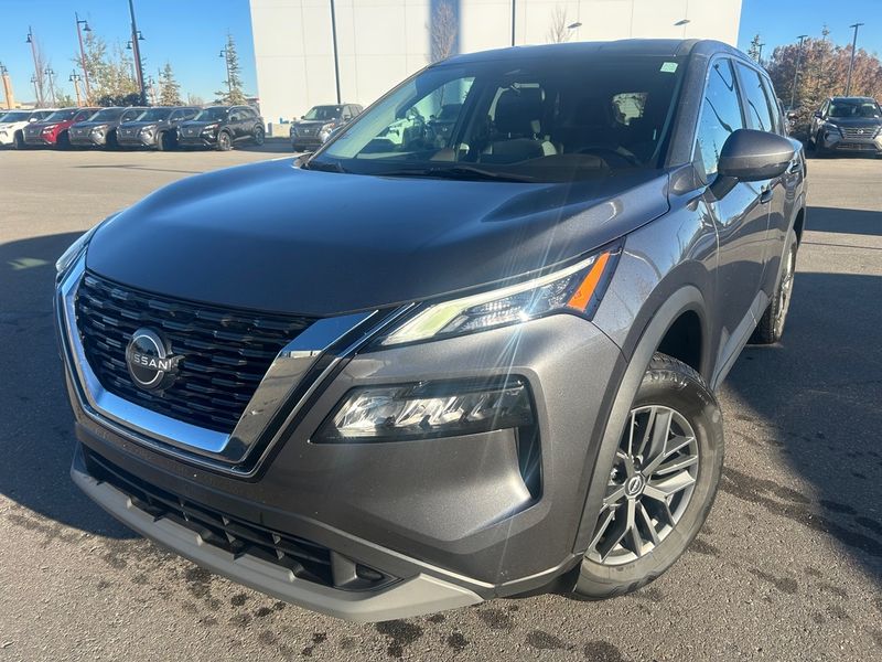 2022 Nissan Rogue