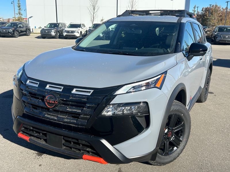 2026 Nissan Rogue