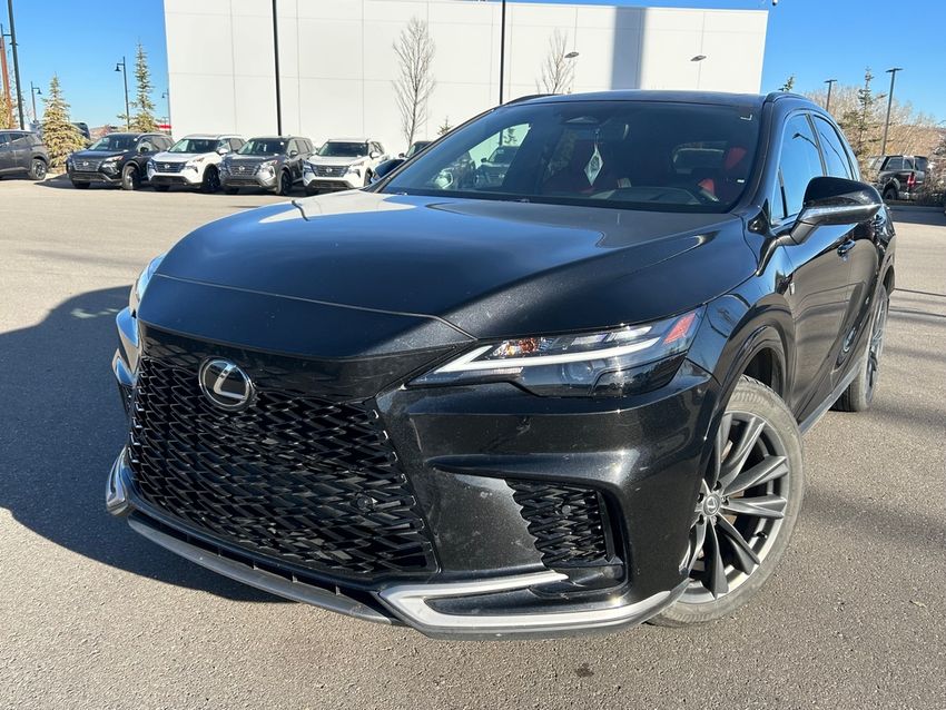 2024 Lexus RX