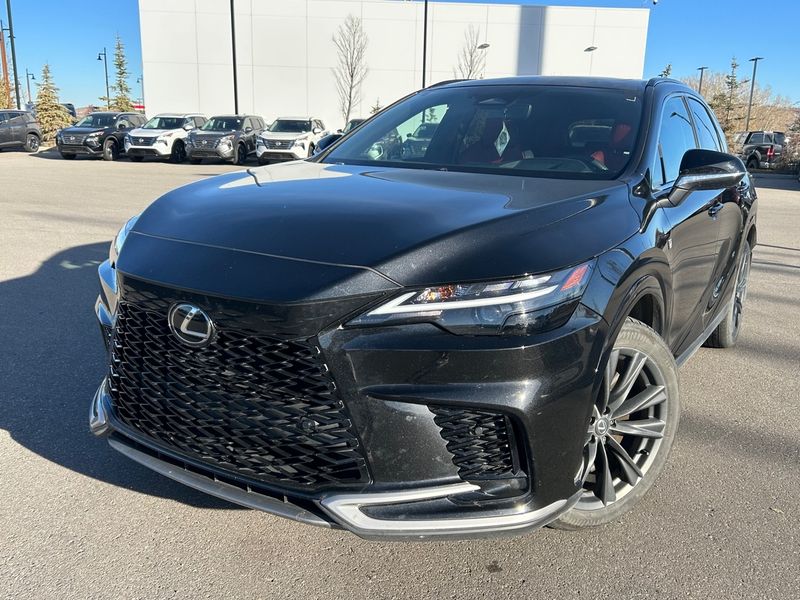 2024 Lexus RX