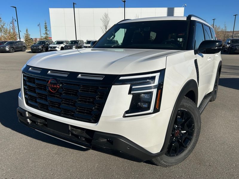 2026 Nissan Armada