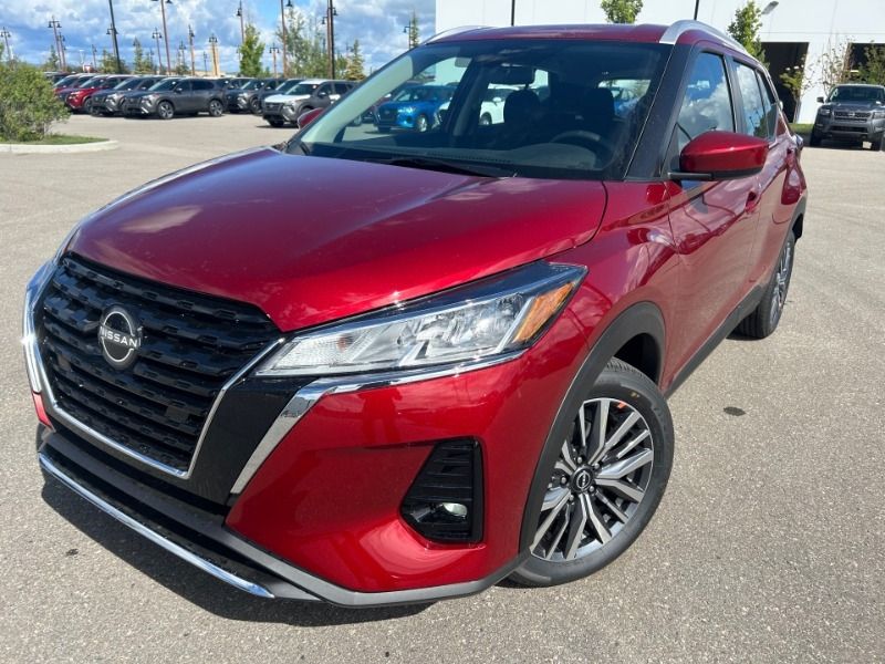 2025 Nissan Kicks Play