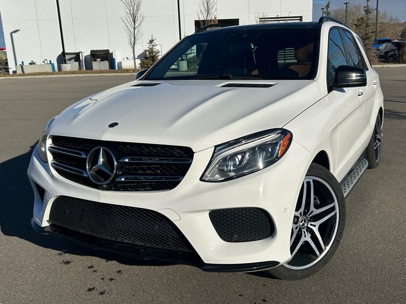 2019 Mercedes-Benz GLE