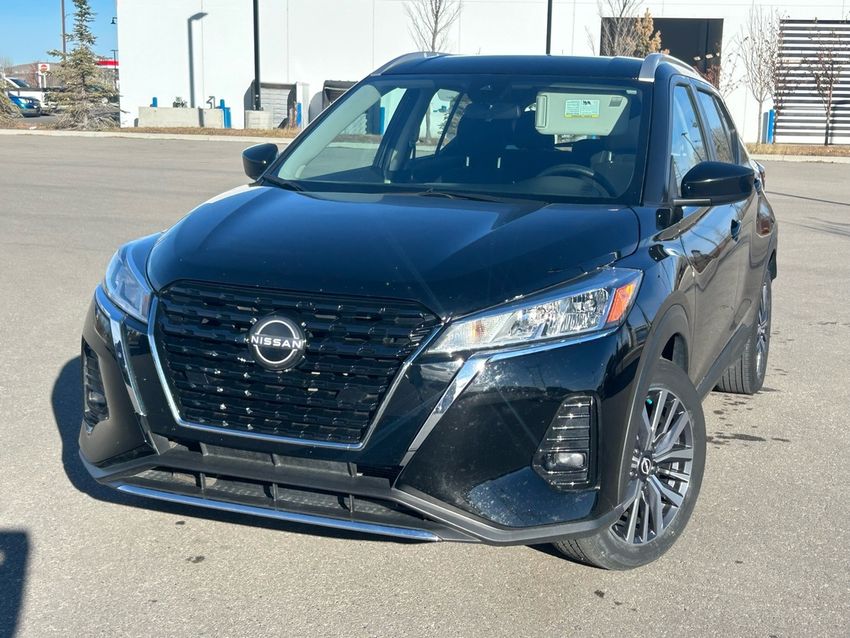 2022 Nissan Kicks