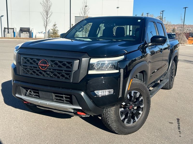 2022 Nissan Frontier