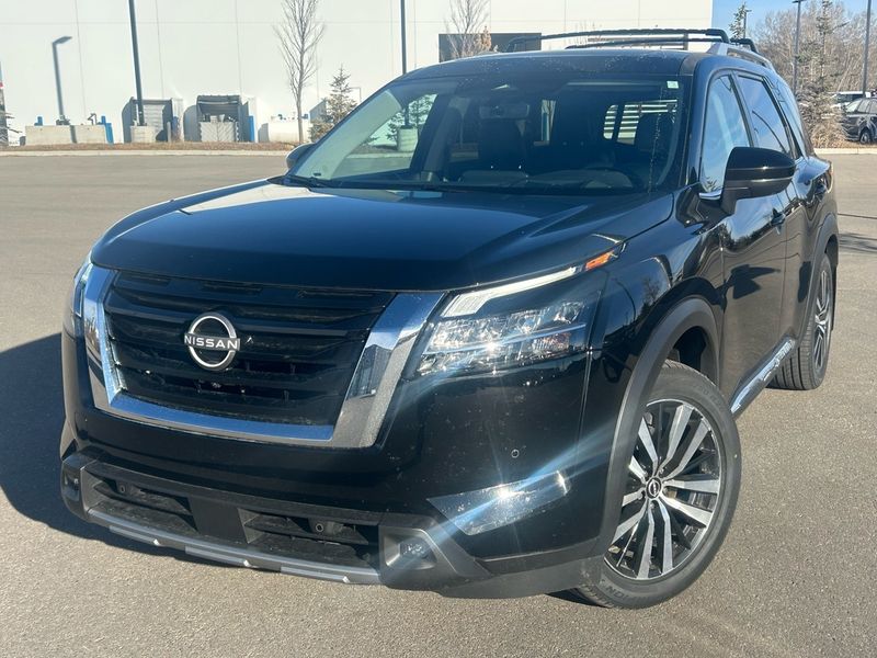 2024 Nissan Pathfinder