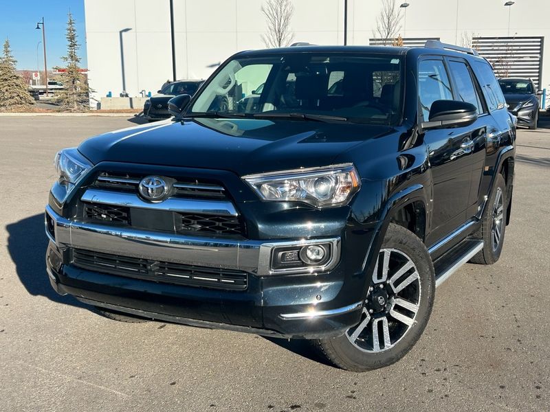 2022 Toyota 4Runner