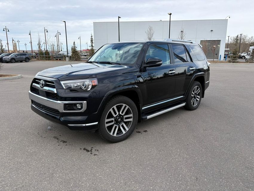 2022 Toyota 4Runner