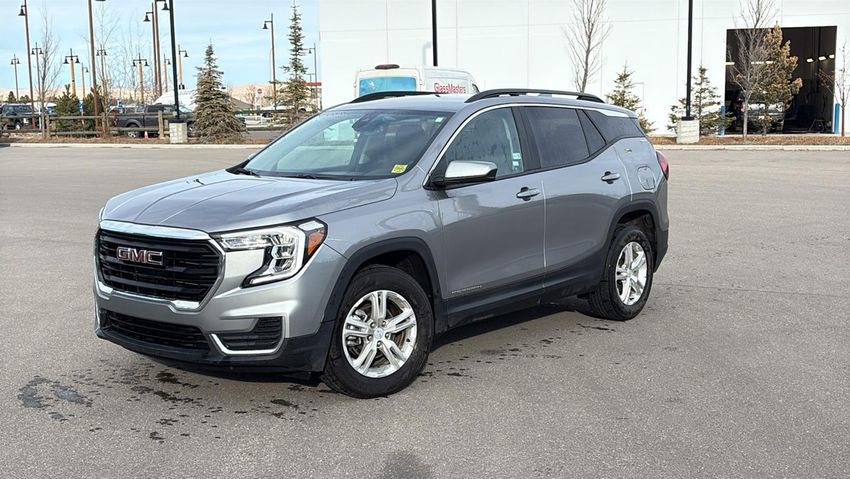 2023 GMC Terrain