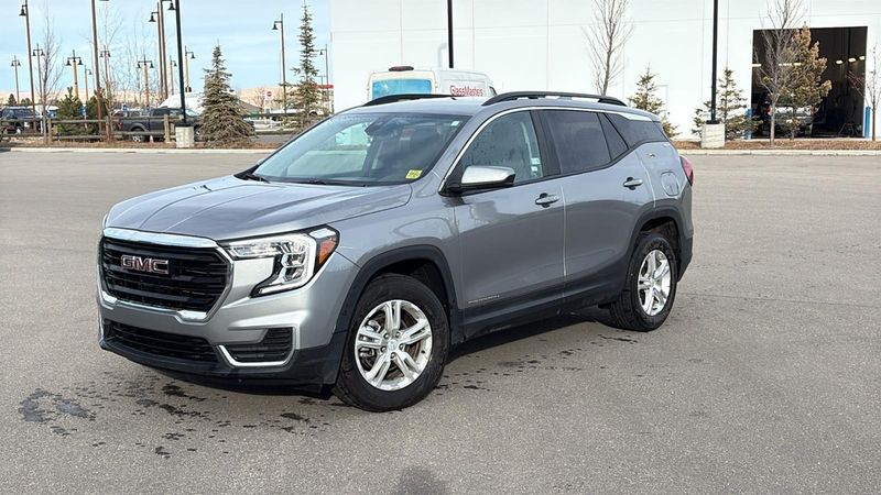2023 GMC Terrain