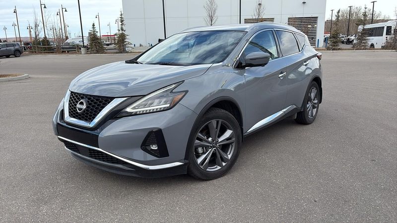 2024 Nissan Murano