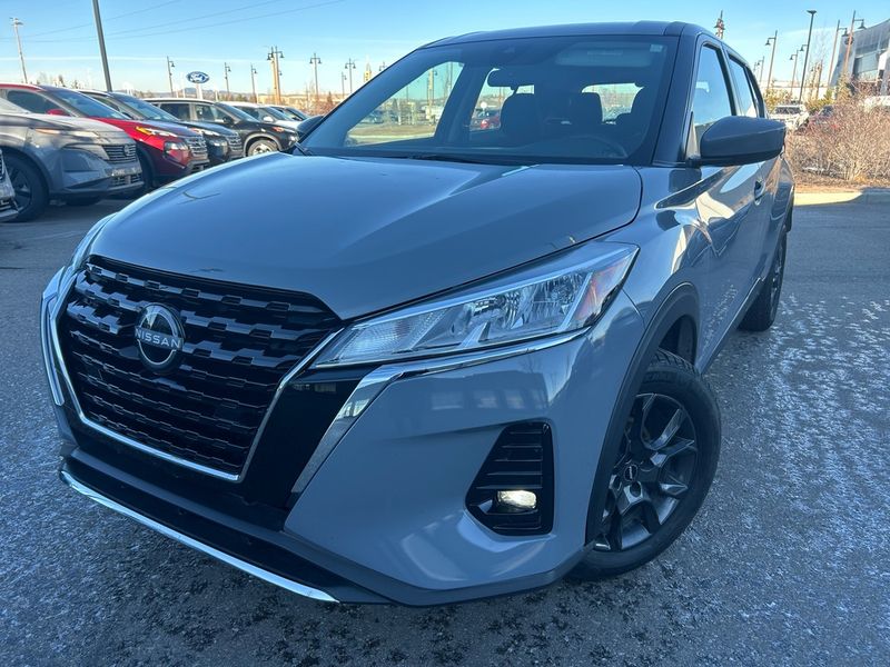 2024 Nissan Kicks