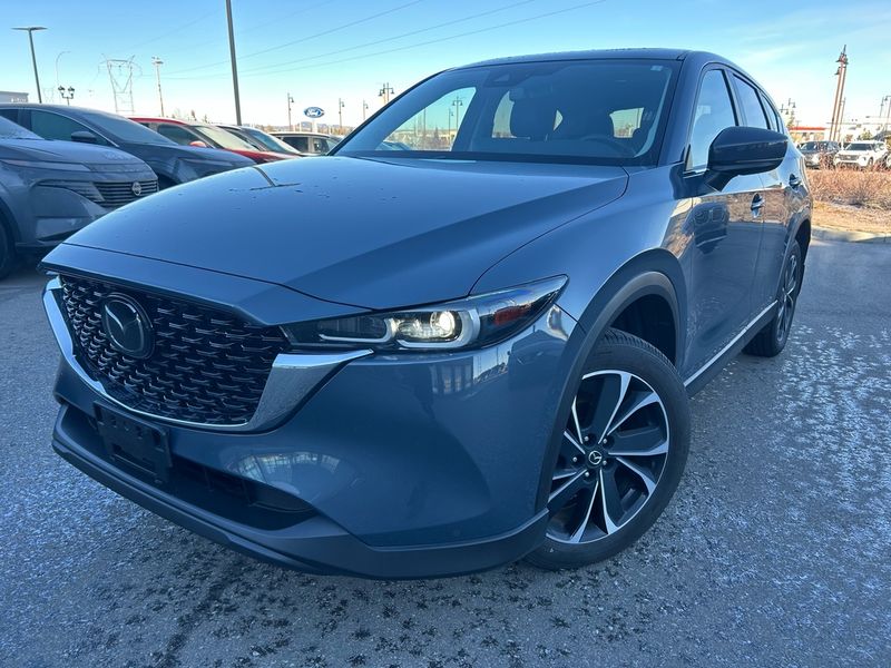 2023 Mazda CX-5