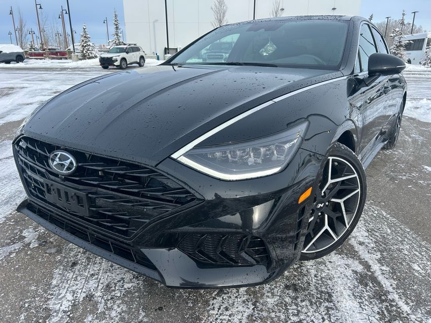 2022 Hyundai Sonata