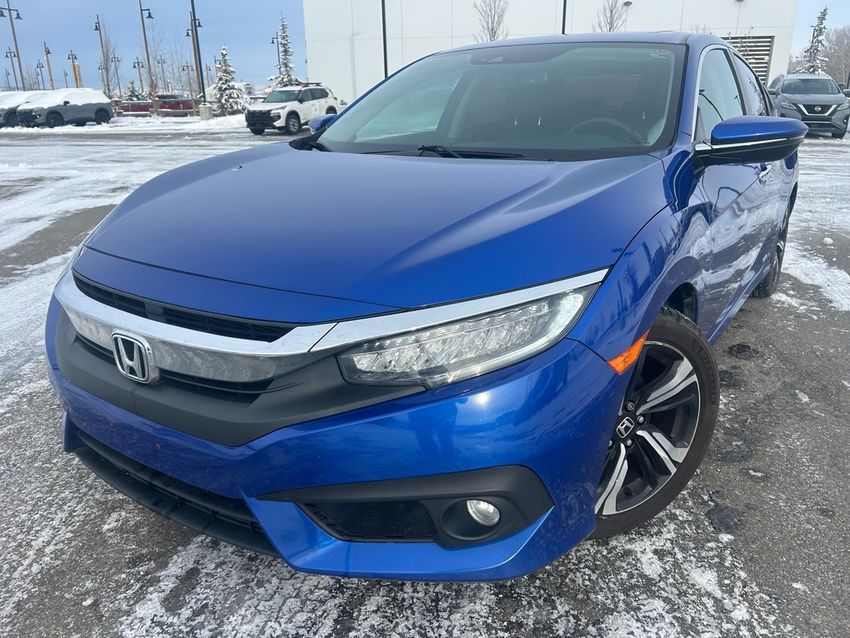 2018 Honda Civic Sedan