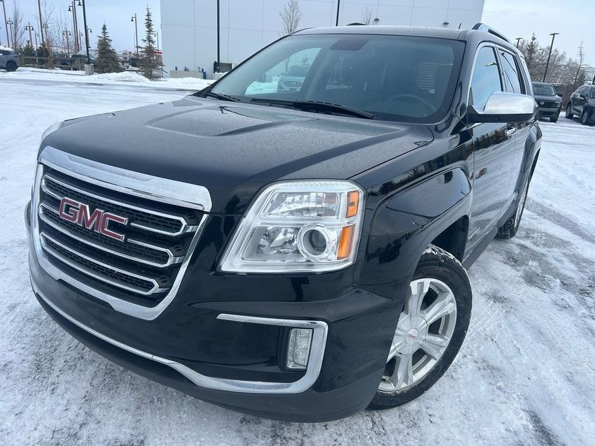 2017 GMC Terrain
