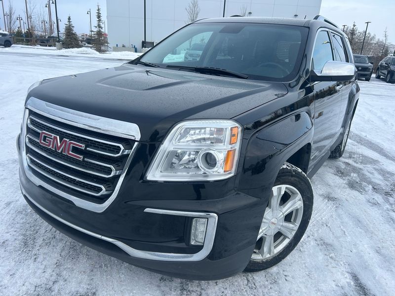 2017 GMC Terrain