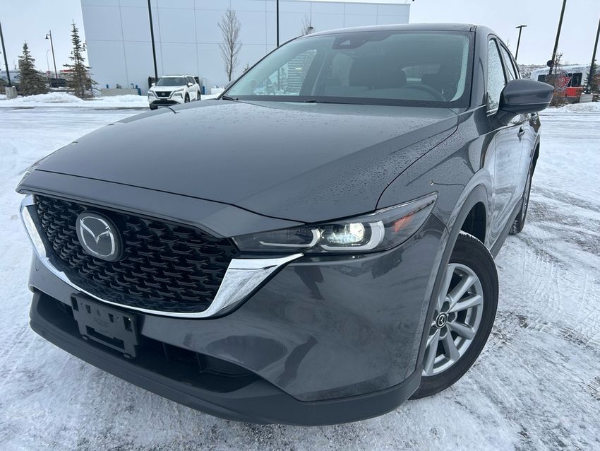 2025 Mazda CX-5