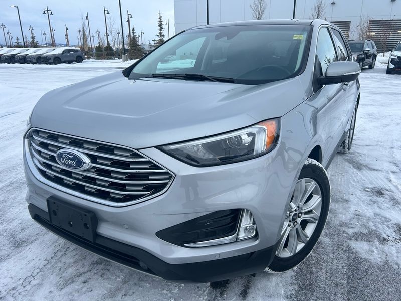 2023 Ford Edge
