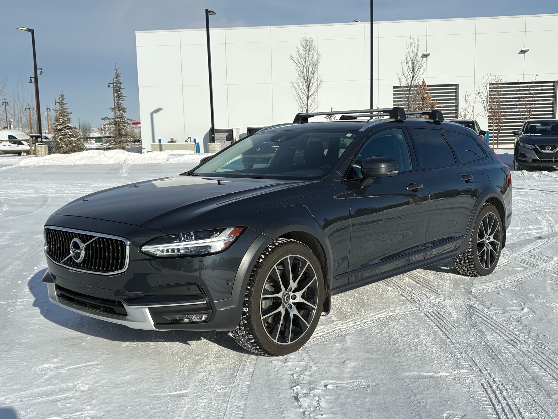 2019 Volvo V90 Cross Country T6 AWD