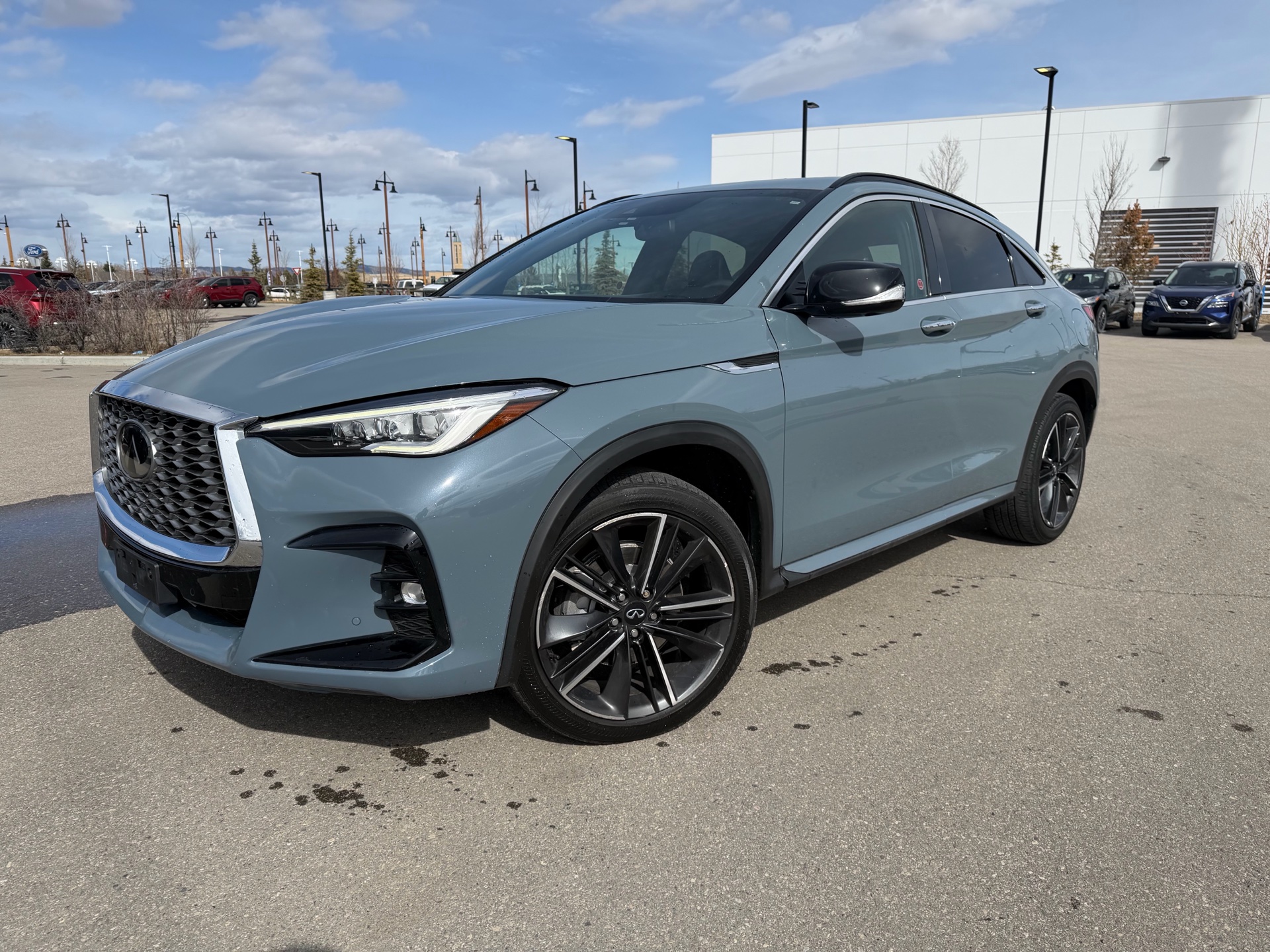 INFINITI QX55 Essential AWD 2022