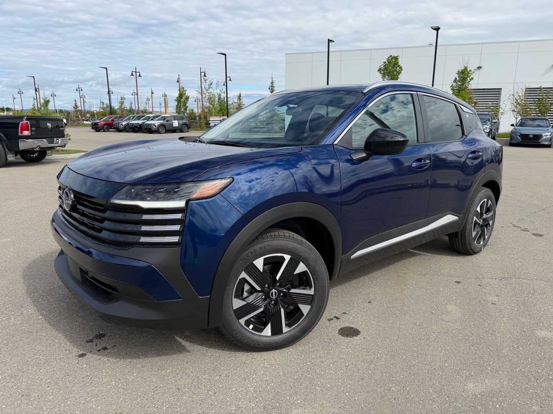 2026 Nissan Kicks SV AWD