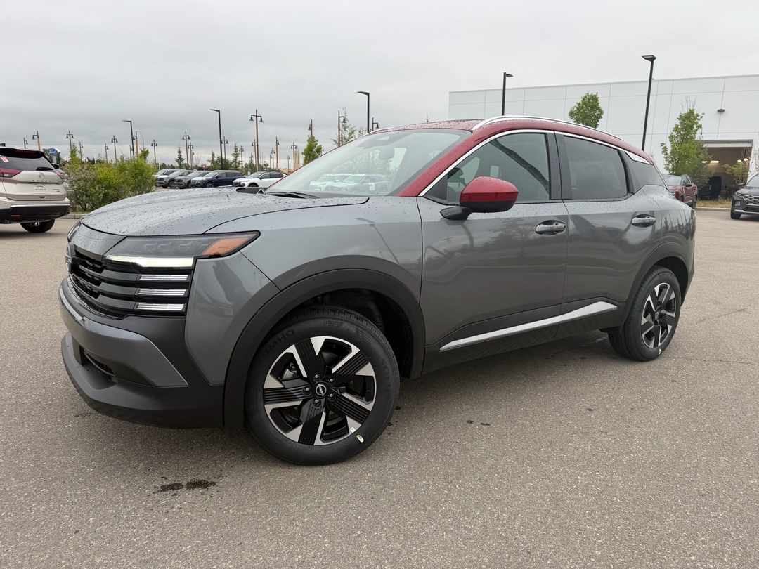 2026 Nissan Kicks SV AWD