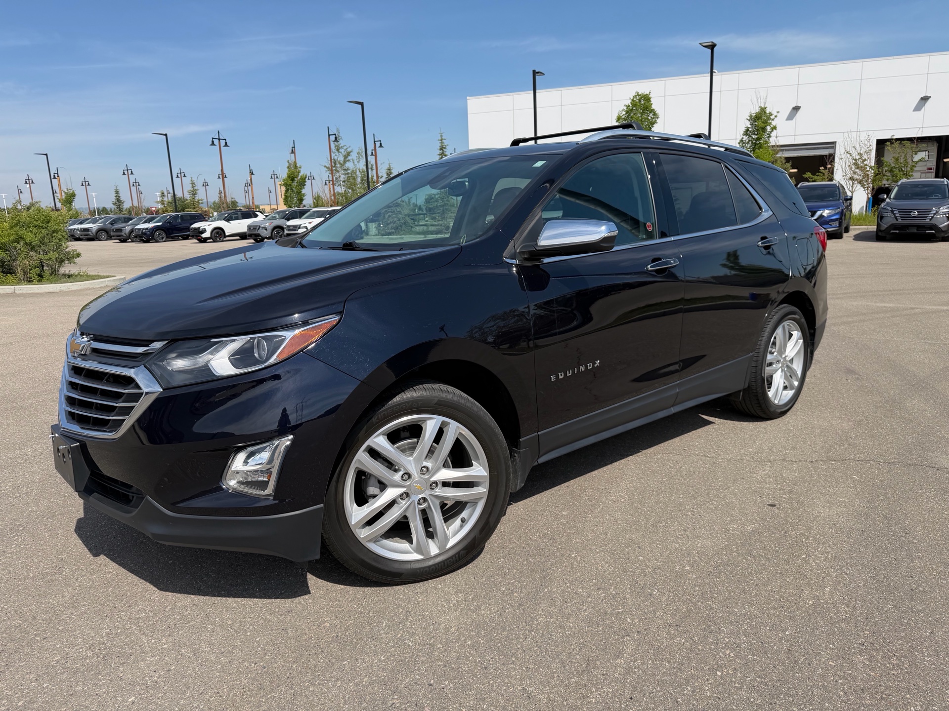 2021 Chevrolet Equinox