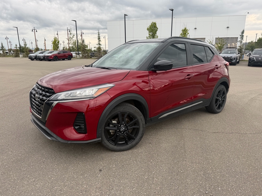 2023 Nissan Kicks SR FWD