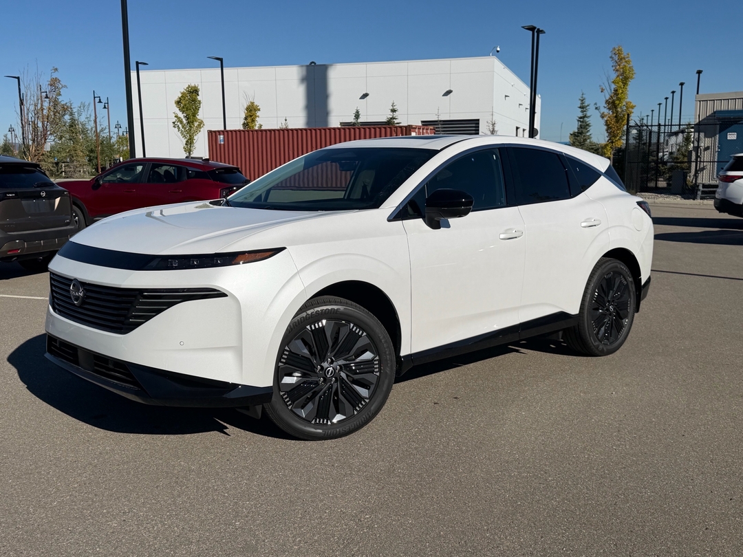 2027 Nissan Murano Platinum AWD