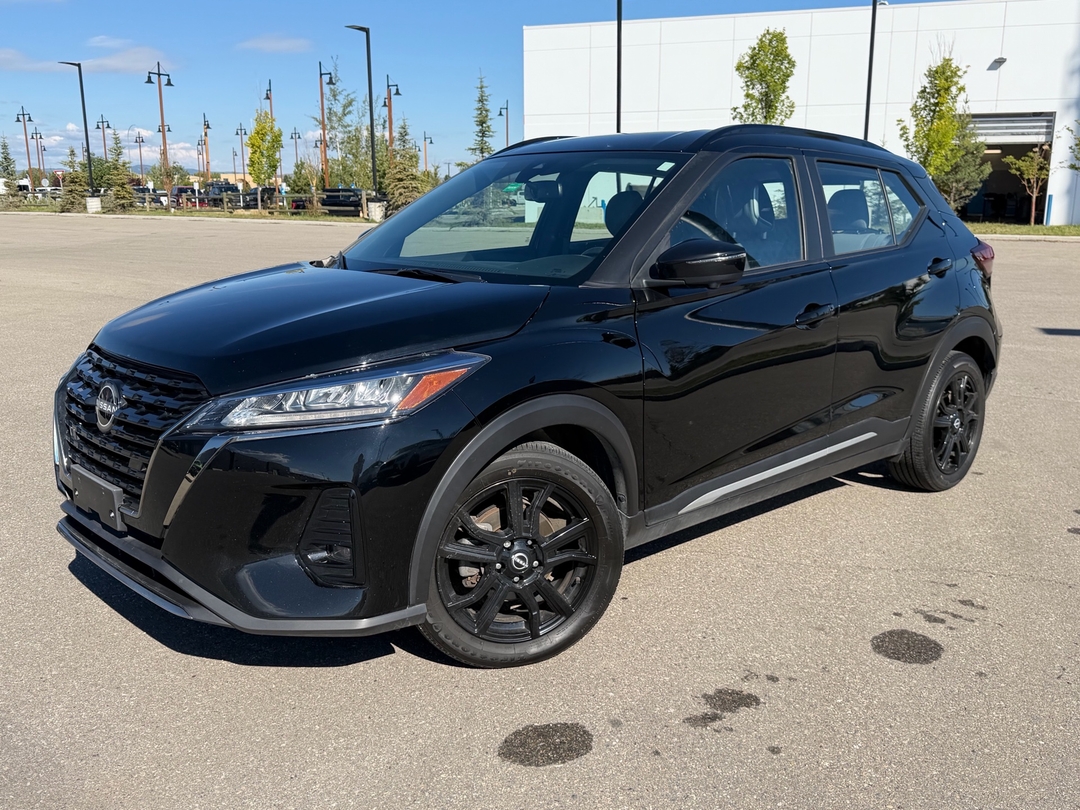 2024 Nissan Kicks SR FWD