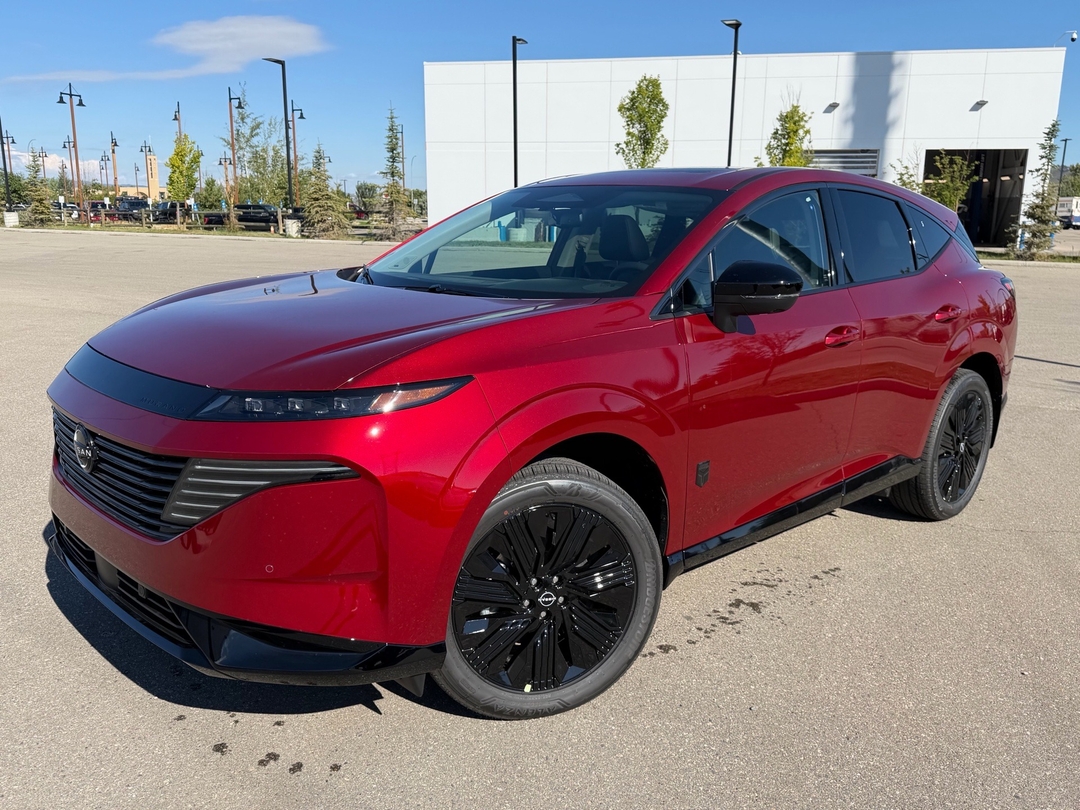 2027 Nissan Murano Dark Armor AWD
