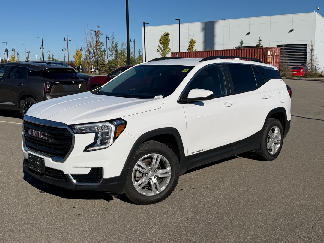 2024 GMC Terrain SLE AWD