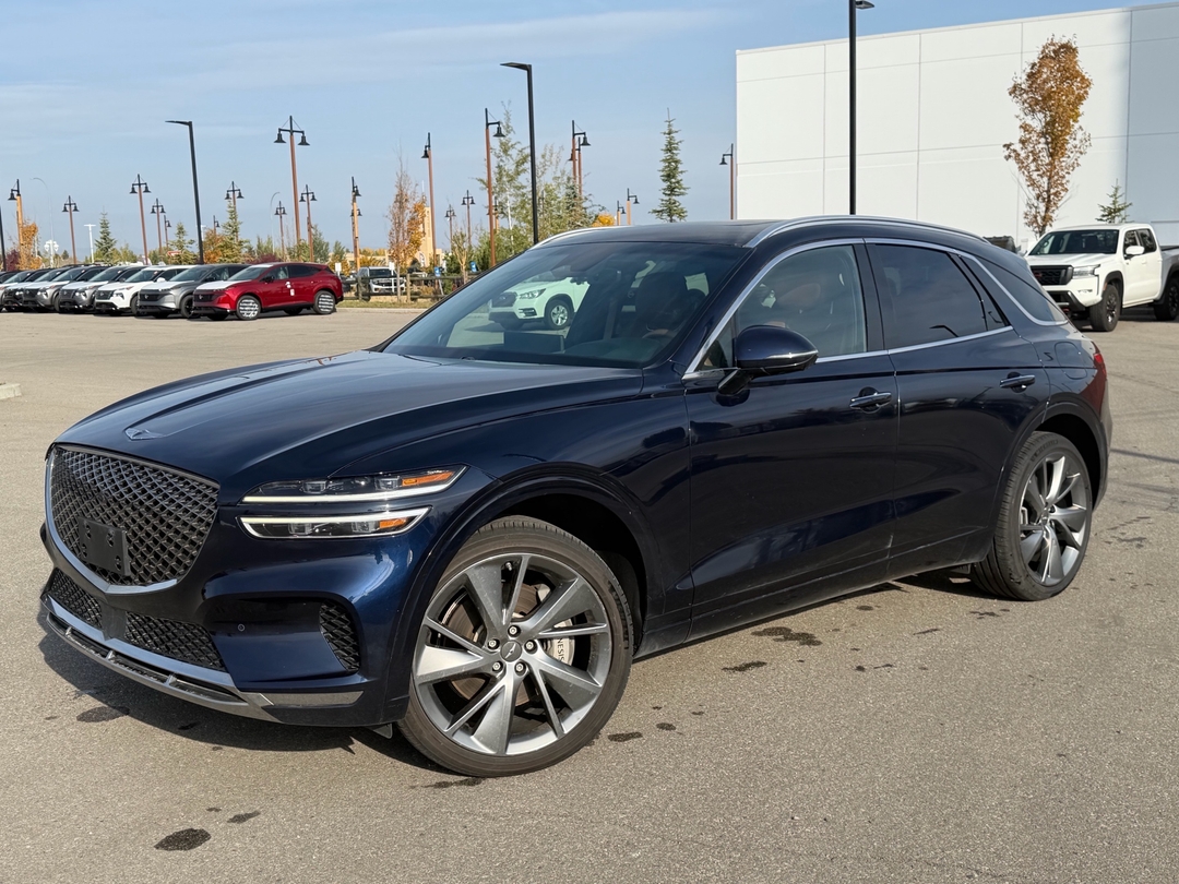 2024 Genesis GV70 2.5T Advanced Plus AWD