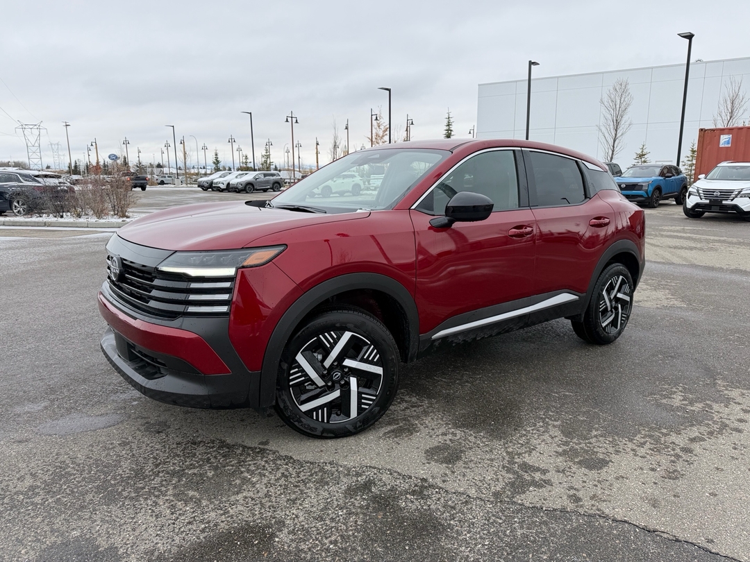 2027 Nissan Kicks SV FWD
