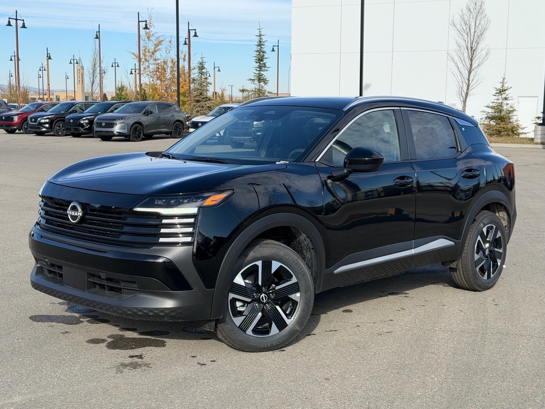 2027 Nissan Kicks SV Premium AWD