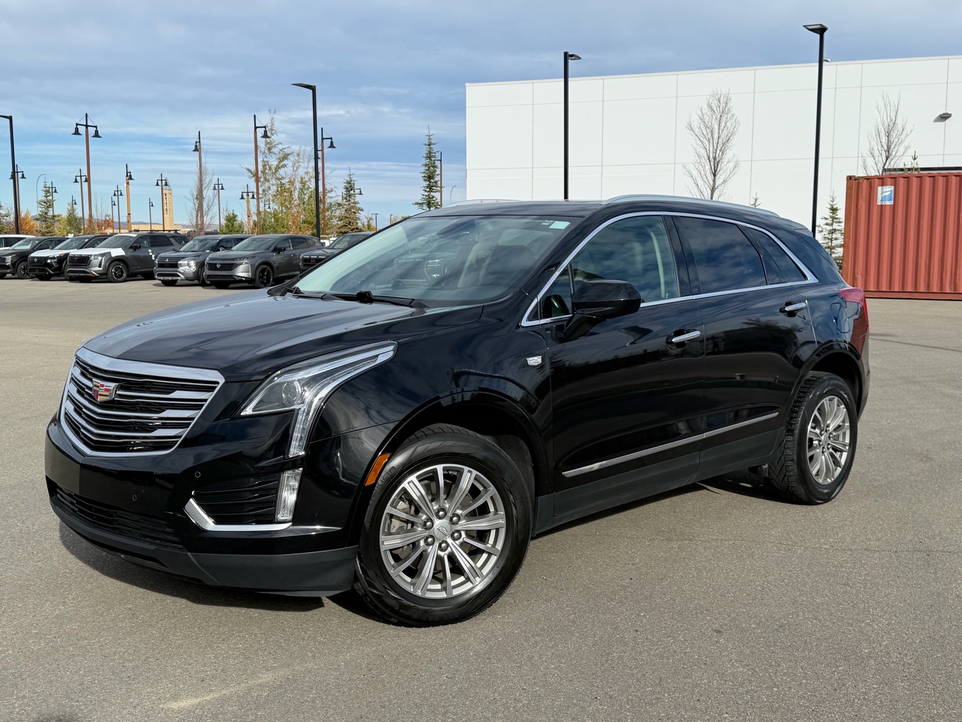  2017 Cadillac XT5 Luxury AWD   