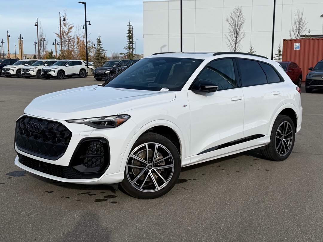2025 Audi Q5