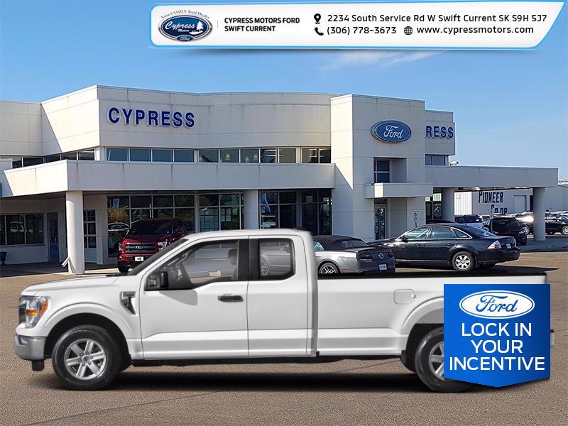 New 2022 Ford F150 XLT 2F282 Swift Current, SK Cypress Motors Swift