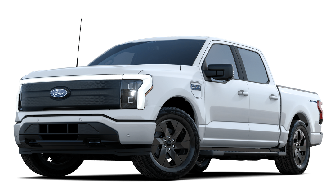 New 2024 Ford F-150 Lightning Flash #P7225 Mississauga, ON | Dixie Ford