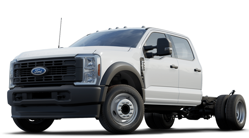 2024 Ford Super Duty F-550 DRW