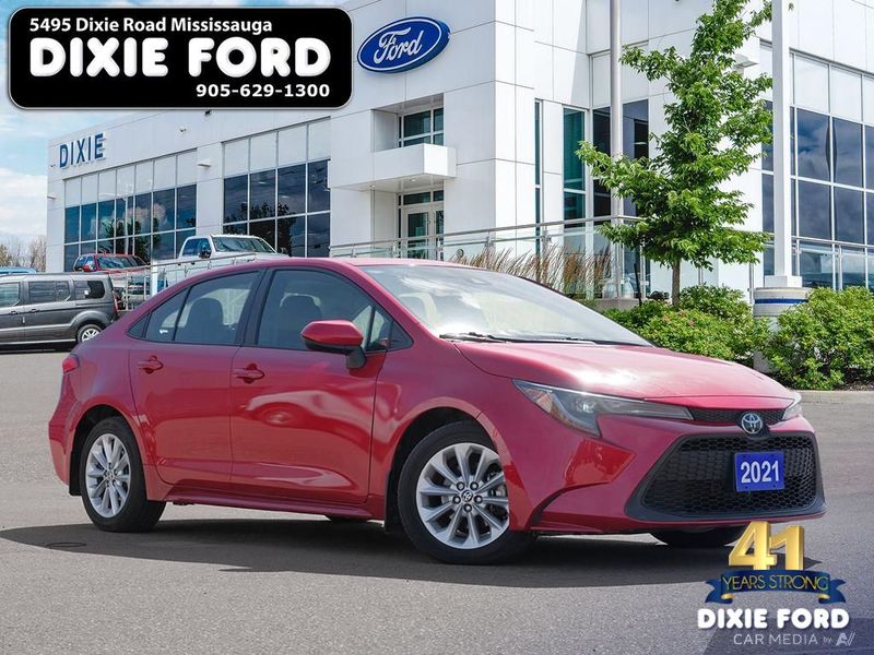 2021 Toyota Corolla
