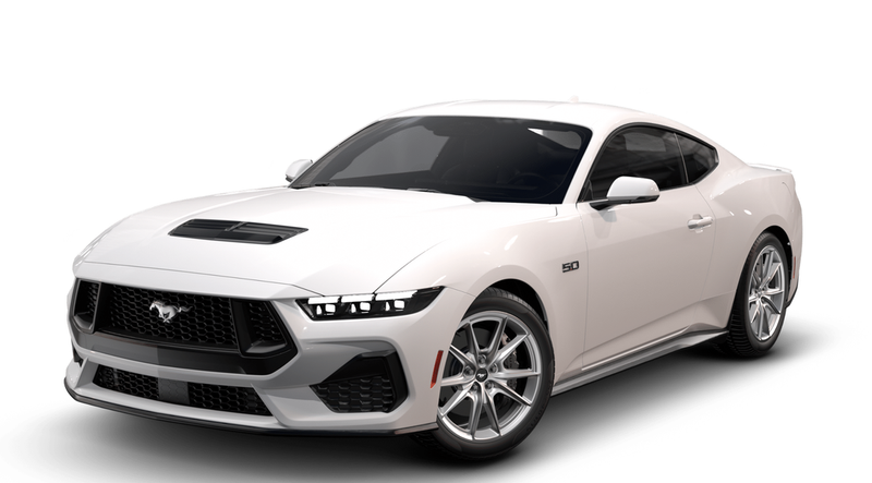 2025 Ford Mustang