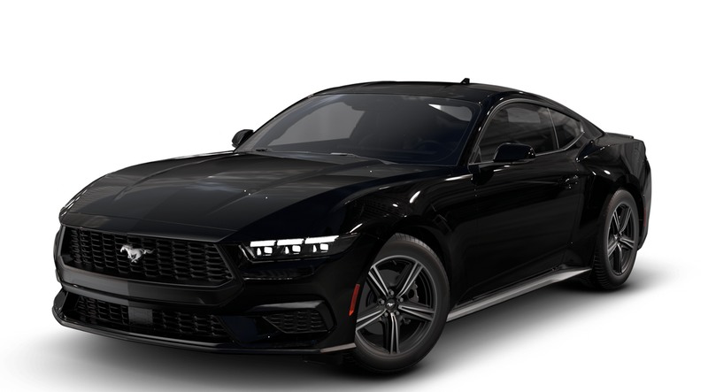 2025 Ford Mustang