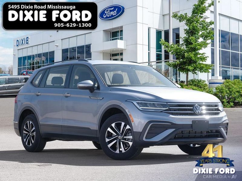 2024 Volkswagen Tiguan